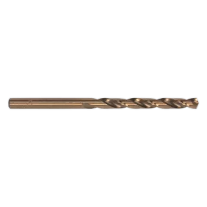 HSS Cobalt Fully Ground Drill Bit 5mm - Pack of 10