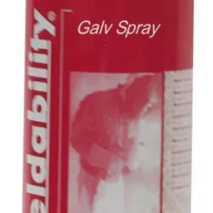 Cold Galvanising Spray 12Oz 340G