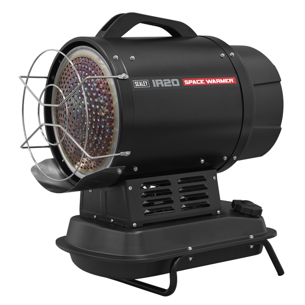 Infrared Space Warmer® Kerosene/Diesel Heater 68,000Btu/hr