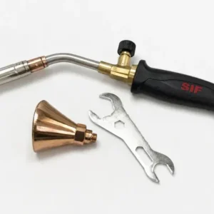 Propane Heating Torch Set with Float & Pipe Nozzles