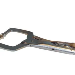 Vice Grip Welding Clamp — C-Type