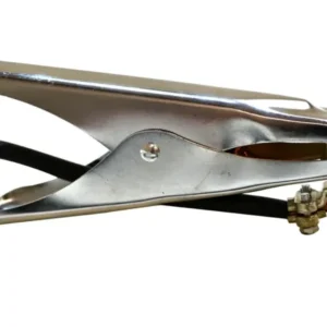 Crocodile-Style Earth Clamp