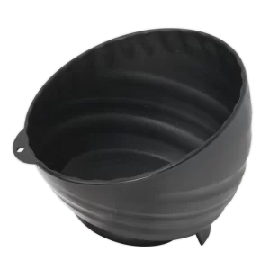 Magnetic Collector 150mm - Black