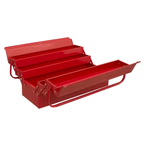 Cantilever Toolbox with 4 Trays 530mm