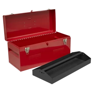 Toolbox with Tote Tray 510mm