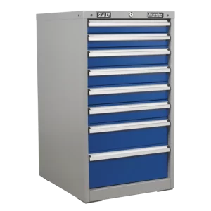 Premier Industrial™ Industrial Cabinet 8 Drawer