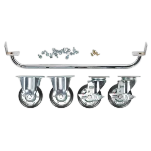 Premier Industrial™ Handle & Wheel Kit for API7238