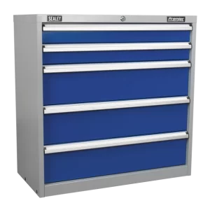 Premier Industrial™ Cabinet 5 Drawer
