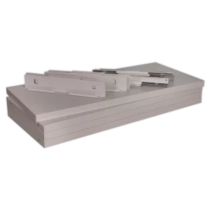 Premier Industrial™ Shelf for Industrial Cabinets - Pack of 4