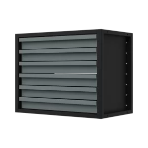 Modular Storage Mid Unit 6 Drawer 580mm