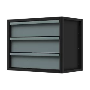 Modular Storage Mid Unit 3 Drawer 580mm