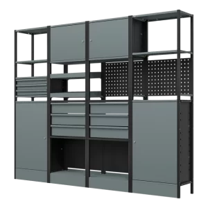 Modular Storage System Combo 2.32m