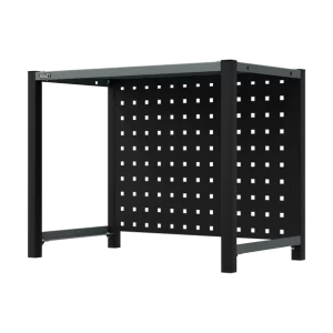 Modular Storage Top 1 Shelf & Pegboard Unit 580mm