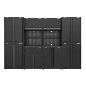 Superline PRO® Rapid-Fit Modular Garage Storage System 3.1m