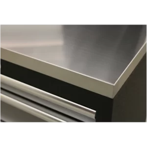Superline PRO® Stainless Steel Worktop 1360mm