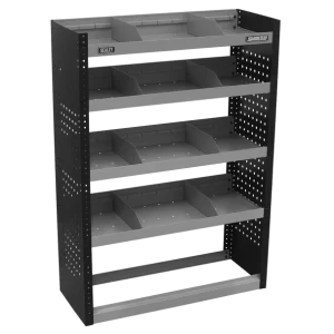 Superline PRO® Modular Flat Shelf Van Storage Unit 925mm