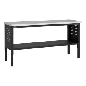 Superline PRO® Modular Workbench with Stainless Steel Worktop 1830mm