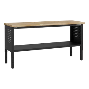 Superline PRO® Modular Workbench with Wooden Worktop 1830mm
