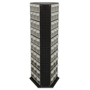 Rotating Storage Cabinet System 90 Drawer