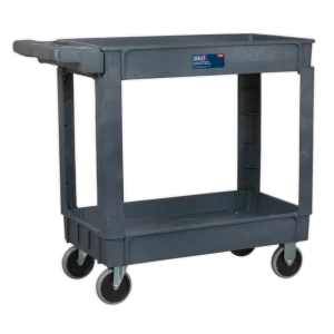 Composite Heavy-Duty Trolley 2-Level