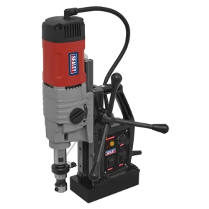Heavy-Duty Magnetic Drilling Machine 60mm 230V