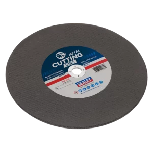 300 x 3.2mm Flat Metal Cutting Disc 20mm Bore