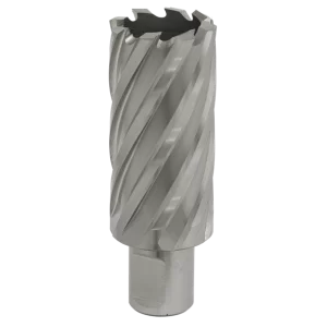 Worksafe® 30mm HSS Mag Drill Bit Cut Depth 50mm