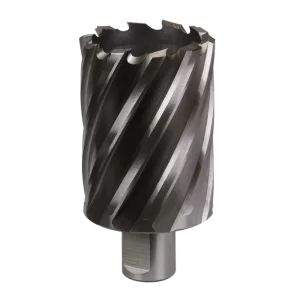 Worksafe® 46mm HSS Mag Drill Bit Cut Depth 50mm