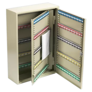 Key Cabinet 200 Key Capacity