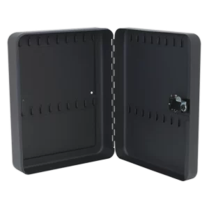 Key Cabinet with Tumbler Lock 36 Key Capacity