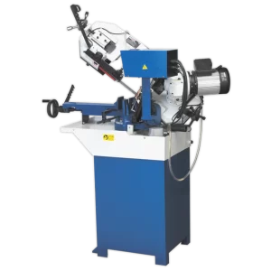 Industrial Power Bandsaw 210mm