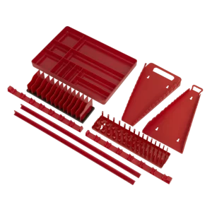 Premier Tool Storage Organiser Set 9pc
