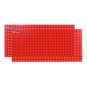 PerfoTool Storage Panel 1000 x 500mm - Pack of 2