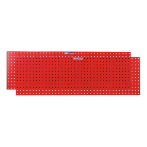 PerfoTool Storage Panel 1500 x 500mm - Pack of 2