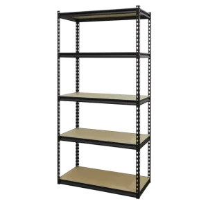 Racking Unit with 5 Shelves 340kg Capacity Per Level