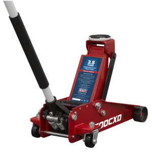 Trolley Jack with Super Rocket Lift 3.5 Tonne