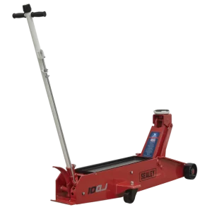 Premier Long Reach Trolley Jack 10 Tonne