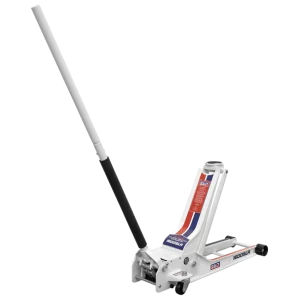 Low Profile Long Reach Rocket Lift Trolley Jack 1.5 Tonne