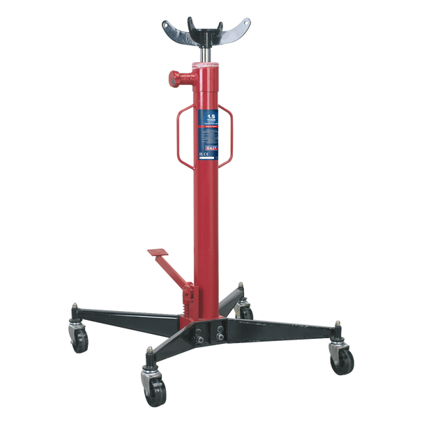 Vertical Transmission Jack 1.5 Tonne