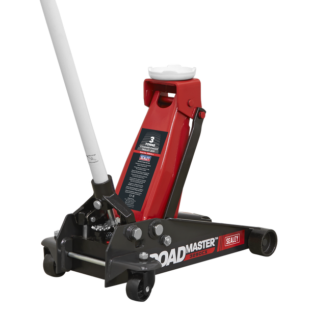 Roadmaster® Trolley Jack 3 Tonne