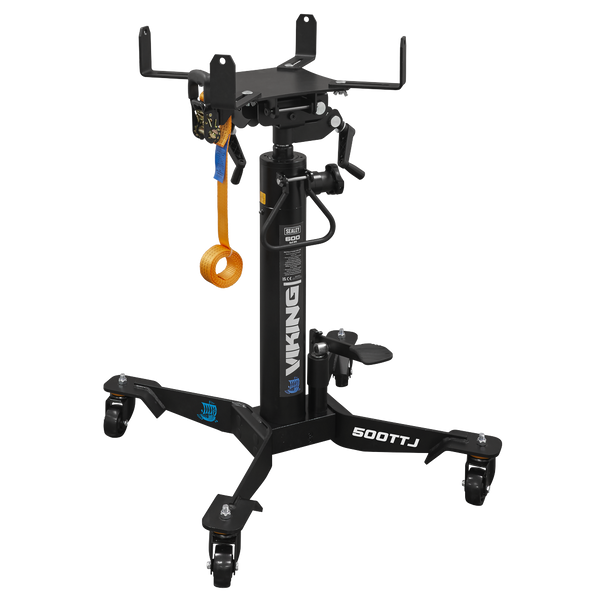 Telescopic Vertical Transmission Jack 600kg