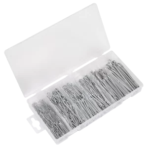 Metric/Imperial Split Pin Assortment 555pc - Small Sizes