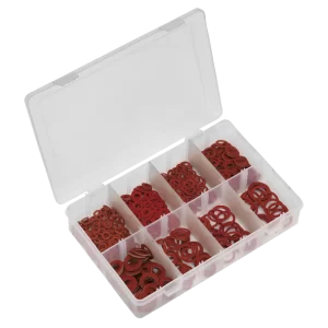 Fibre Washer Assortment 600pc