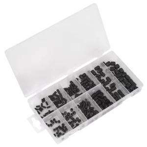 Grub Screw Assortment M4-M10 250pc - DIN 916