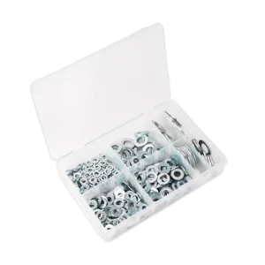Flat Washer Assortment M6-M24 Form C 495pc