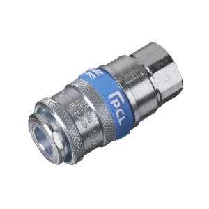 PCL Coupling Body Female 1/4"BSPT