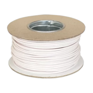 Thin Wall Automotive Cable Single 2mm² 28/0.30mm 50m - White