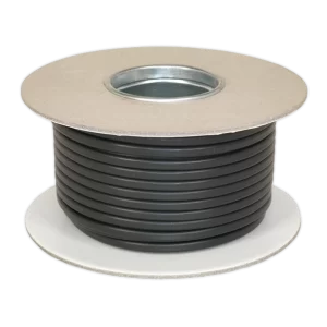 Thin Wall Flat Automotive Cable Twin 2 x 1mm² 32/0.20mm 30m - Black