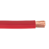 10 Automotive Starter Cable 315/0.40mm 40mm² 300A - Red - Image 2