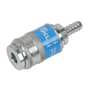 PCL Safeflow Safety Coupling Body Tailpiece for 5/16" Hose